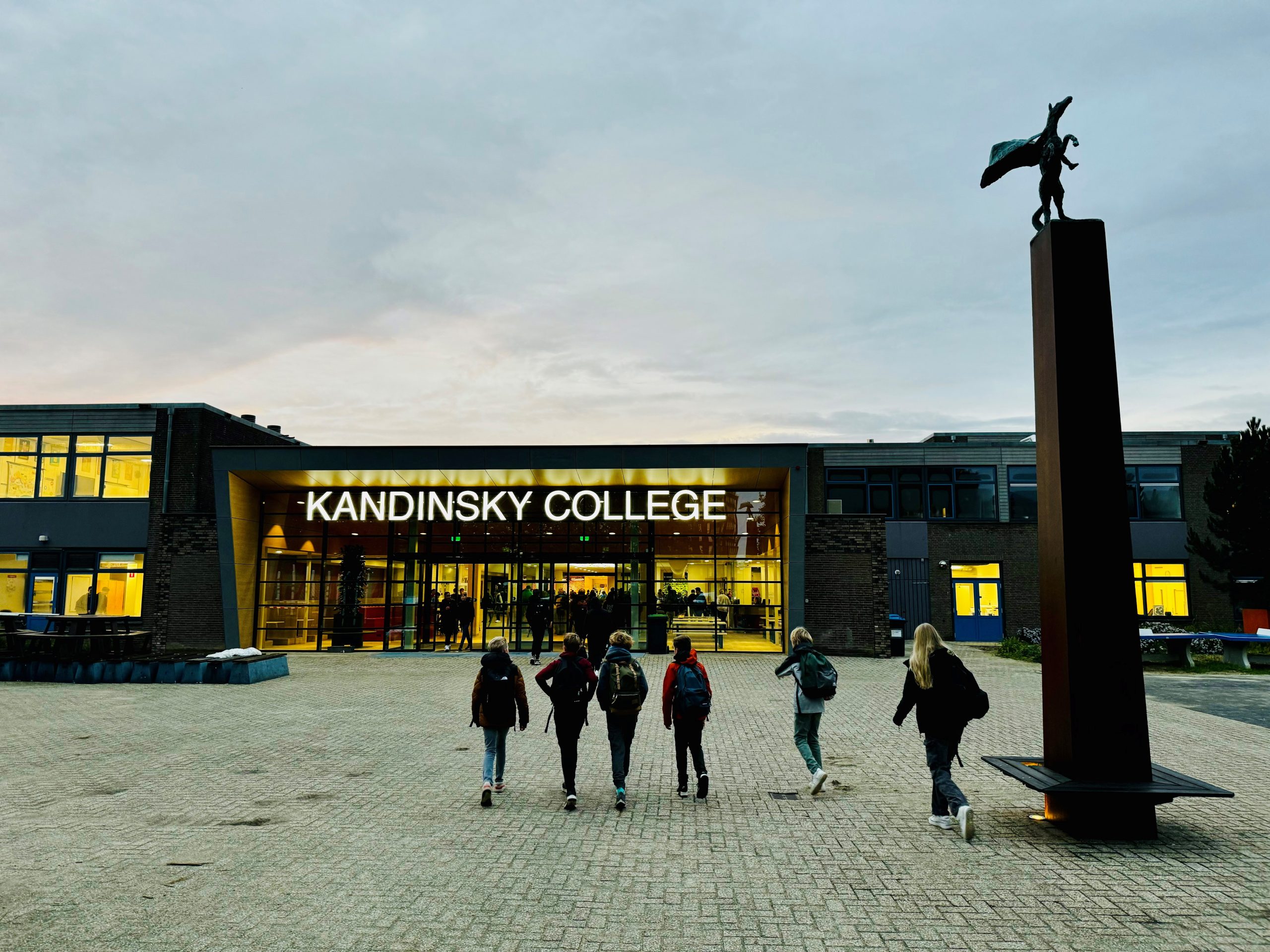 Kandinsky College Nijmegen