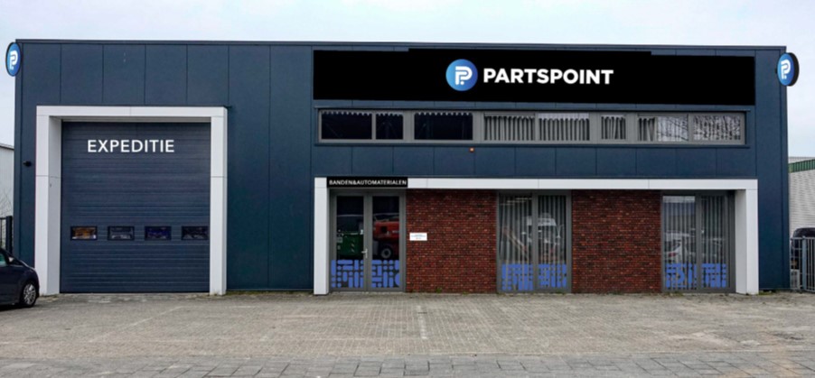 PartsPoint Den Bosch-Noord